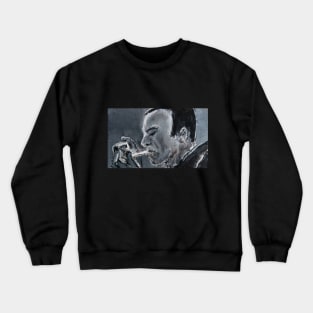 Kaiser Soze - Kevin Spacey - Usual Suspects Crewneck Sweatshirt